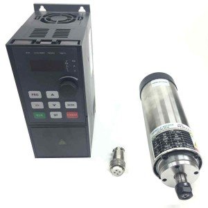 Conjunto Spindler SN-65-0 8-4-CS  0,8KW com Inversor 2CV